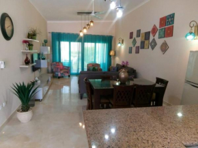 amwaj, 3bedroom chalet, sea view